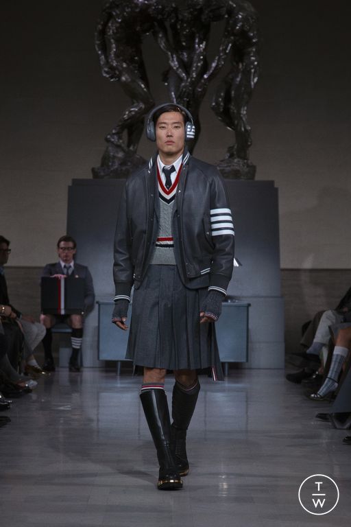 FW26 Thom Browne Look 40