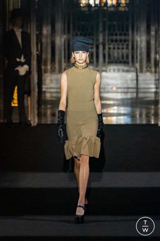 SS26 Hu Bing Selects Look 3