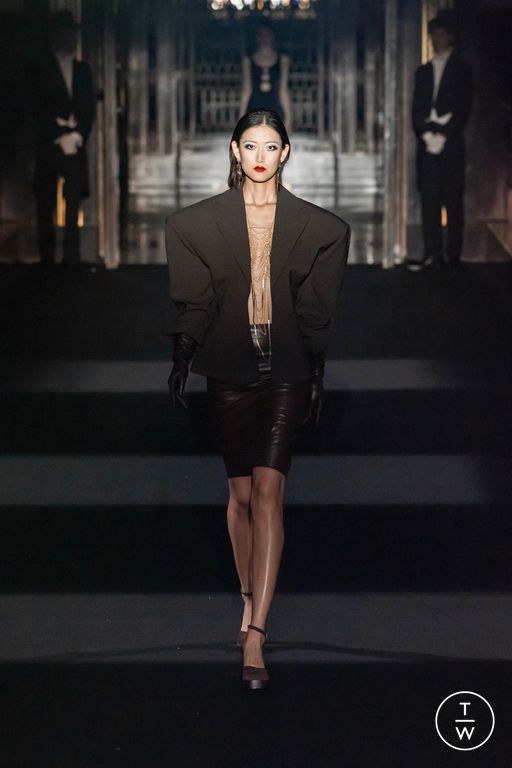 SS26 Hu Bing Selects Look 40