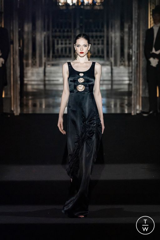 SS26 Hu Bing Selects Look 41