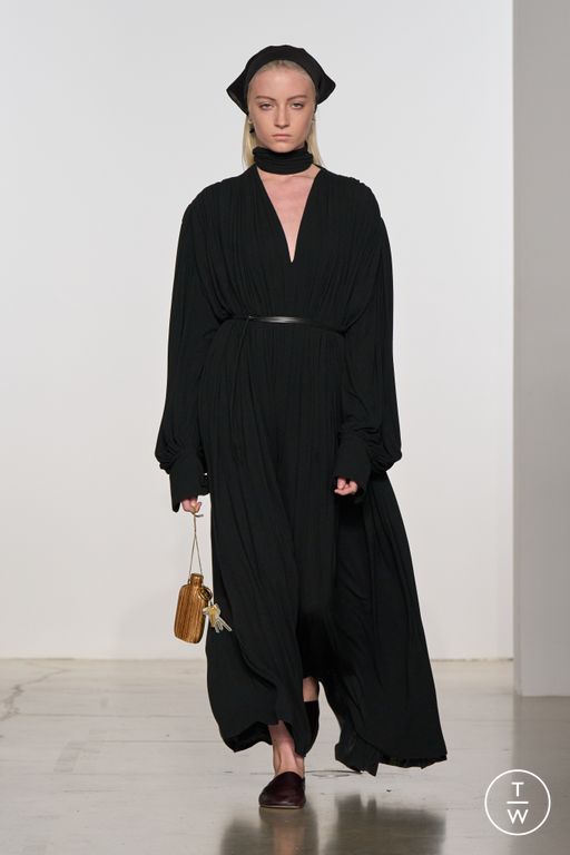 SS26 Calvin Klein Collection Look 43