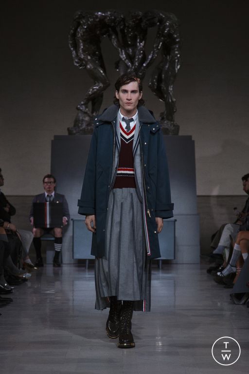 FW26 Thom Browne Look 43