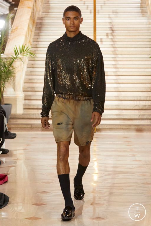 SS24 Willy Chavarria Look 43