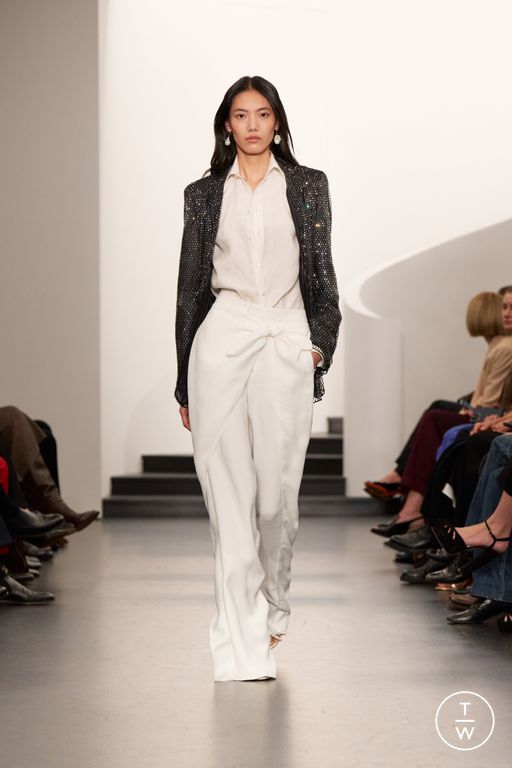 SS26 Ralph Lauren Look 45