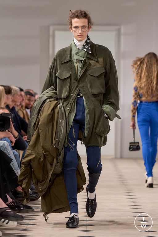 SS 26 Celine Look 45