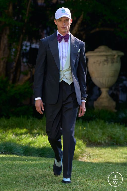 SS26 Dunhill Look 46