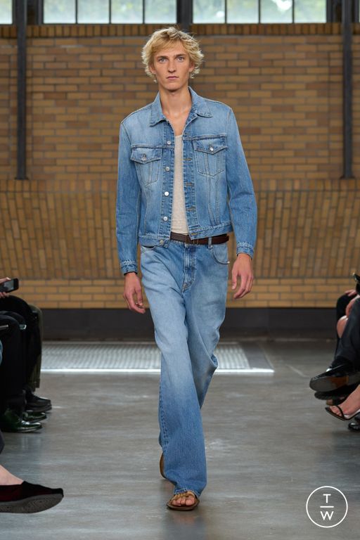 SS26 Calvin Klein Collection Look 46