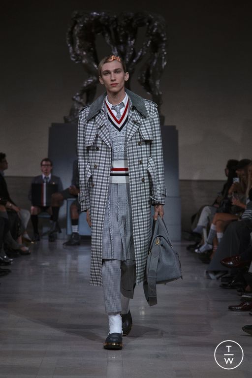 FW26 Thom Browne Look 47
