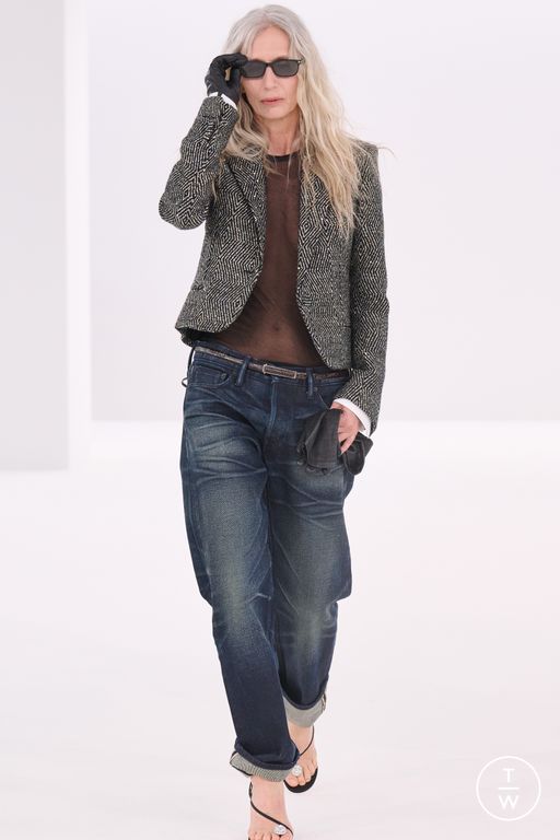 FW26 Tom Ford Look 45