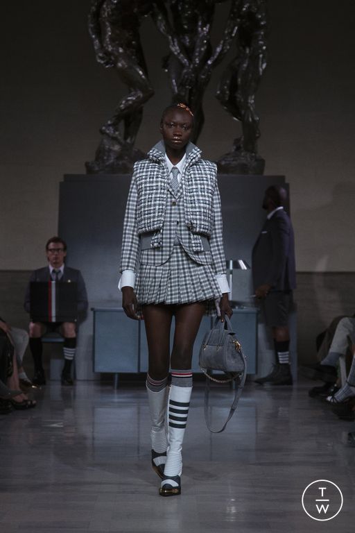 FW26 Thom Browne Look 48