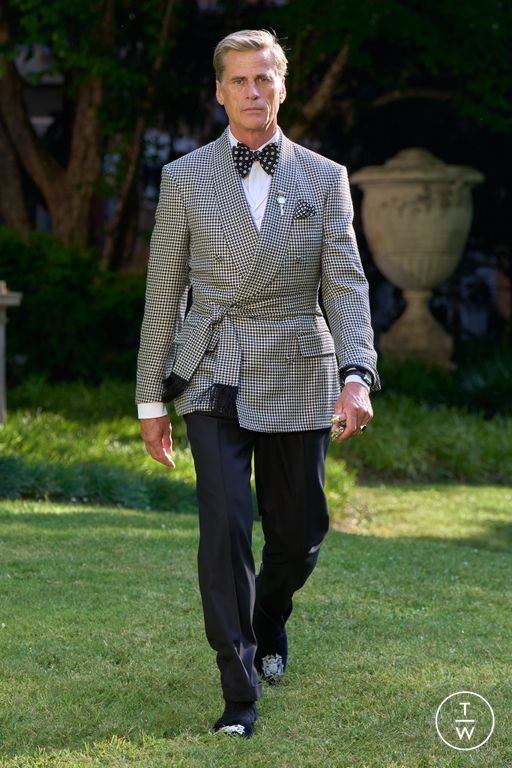 SS26 Dunhill Look 48