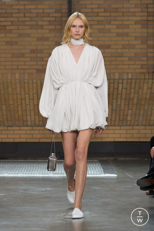 SS26 Calvin Klein Collection Look 48