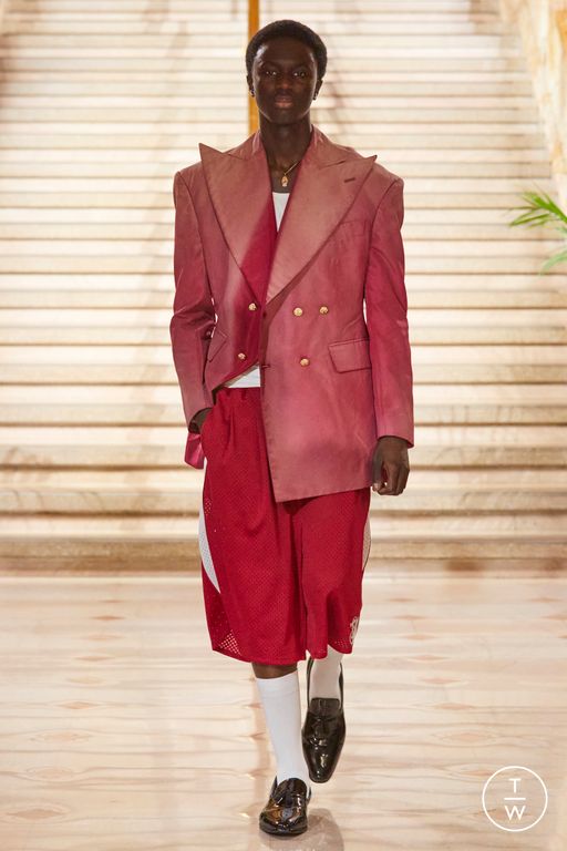 SS24 Willy Chavarria Look 48