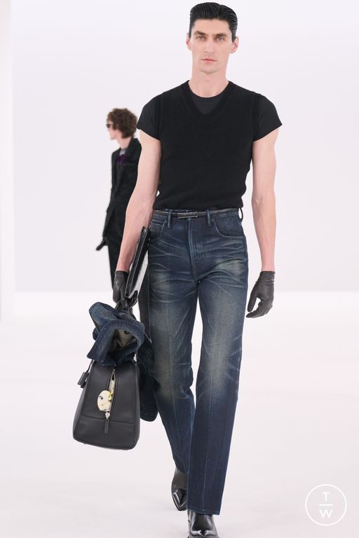 FW26 Tom Ford Look 47