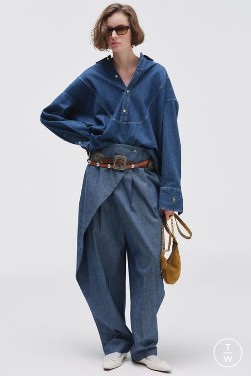 SS26 Polo Ralph Lauren Look 5
