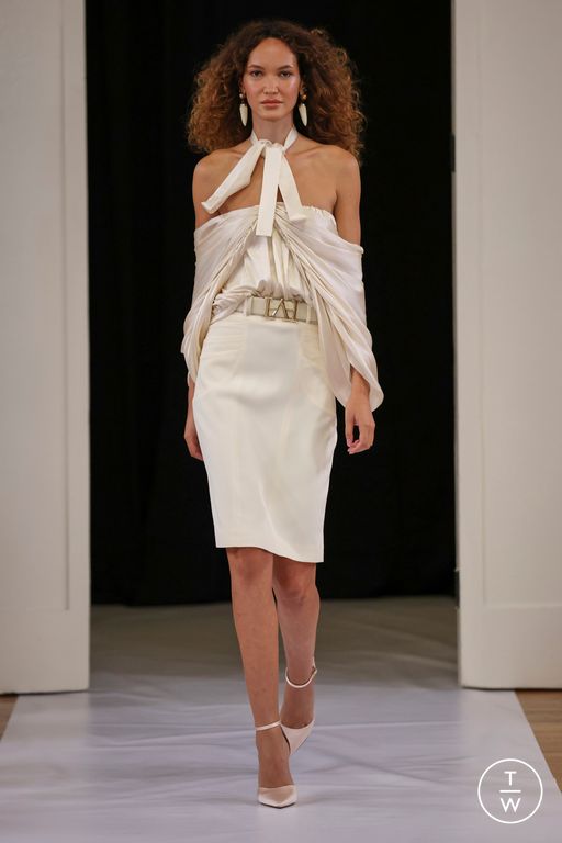 Spring/Summer 2025 Aiste Hong Look 5