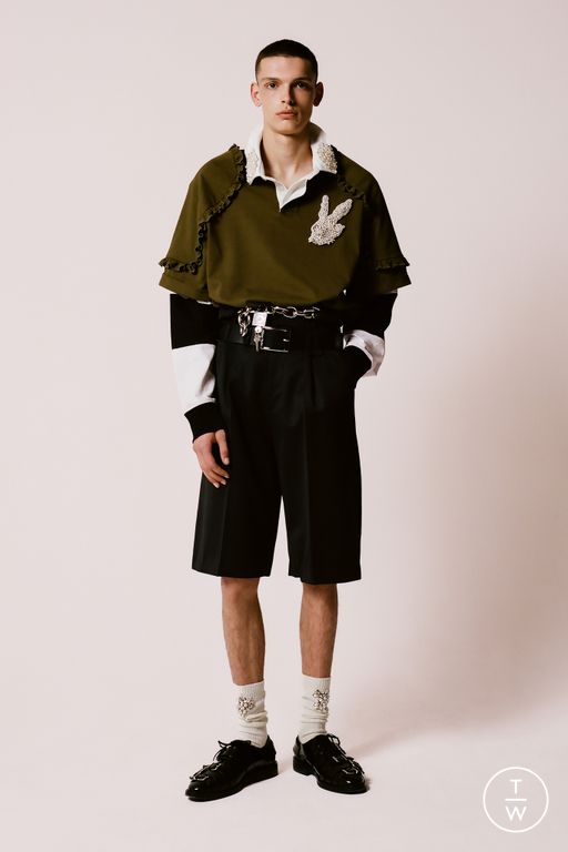 FW25 Simone Rocha Look 5