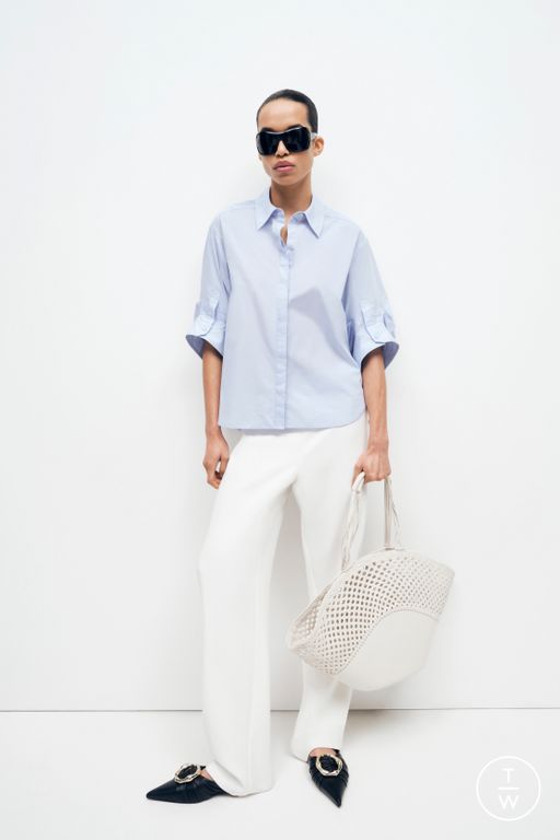 Pre-Fall 2025 Simkhai Look 5