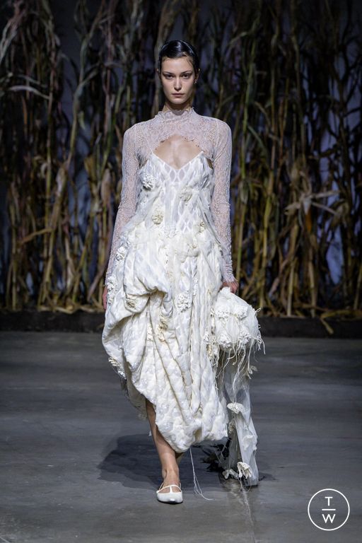 SS26 Pauline Dujancourt Look 5