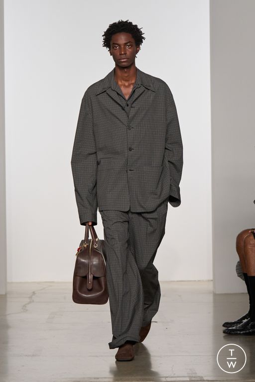 SS26 Calvin Klein Collection Look 50