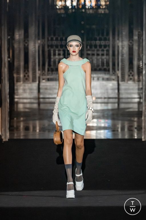 SS26 Hu Bing Selects Look 4