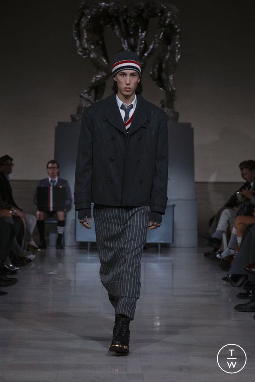 FW26 Thom Browne Look 51