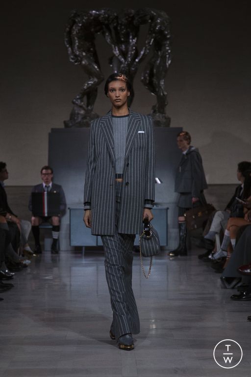 FW26 Thom Browne Look 52