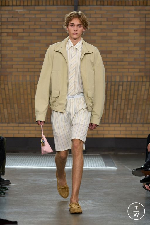 SS26 Calvin Klein Collection Look 53