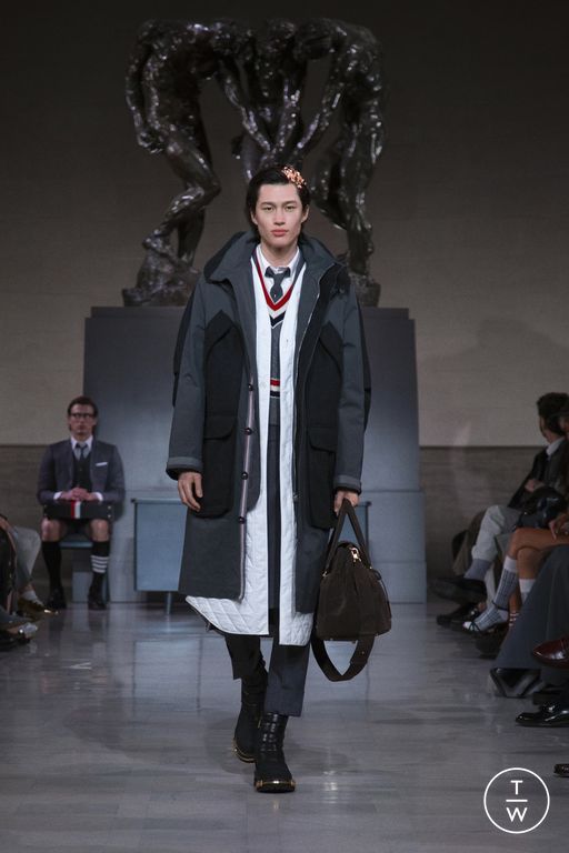 FW26 Thom Browne Look 59