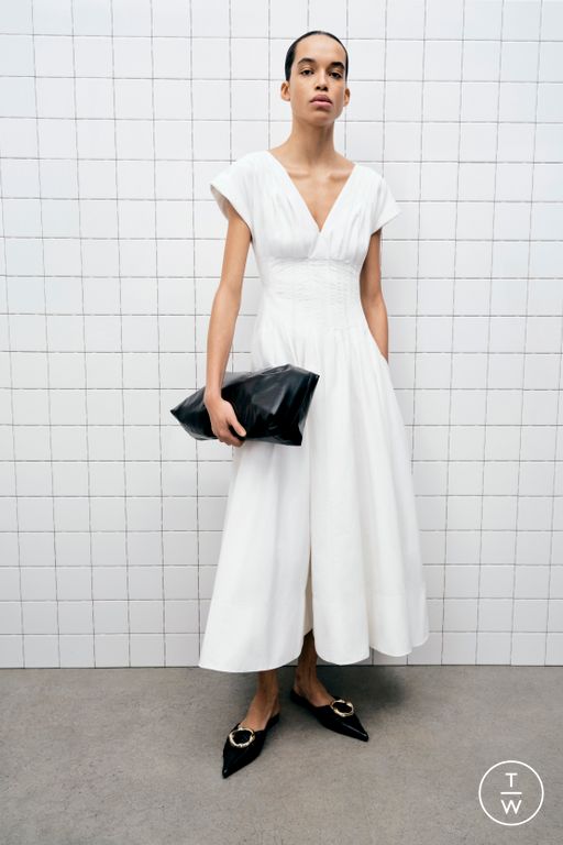 Pre-Fall 2025 Simkhai Look 6