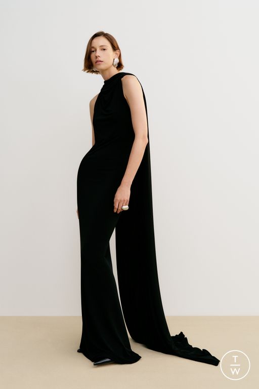 RS 26 Brandon Maxwell Look 6