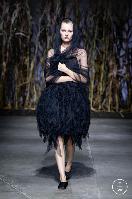 SS26 Pauline Dujancourt Look 6