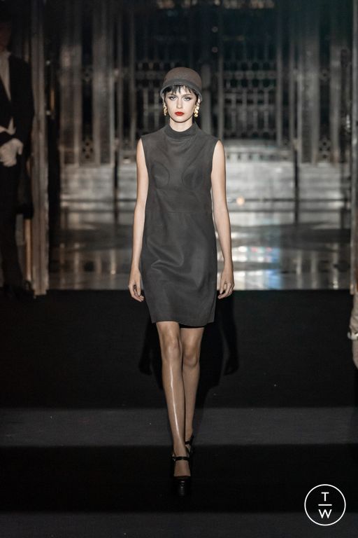 SS26 Hu Bing Selects Look 5