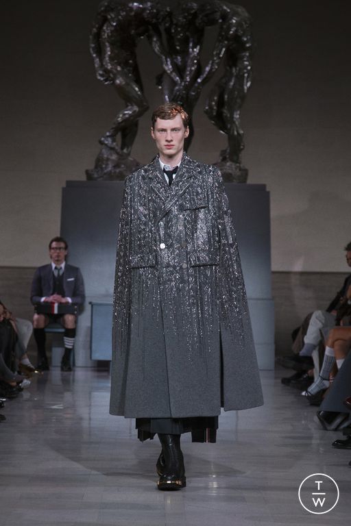 FW26 Thom Browne Look 63