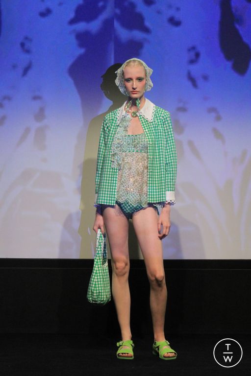 SS24 Anna Sui Look 6