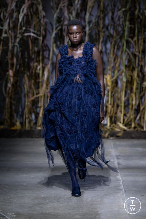 SS26 Pauline Dujancourt Look 7