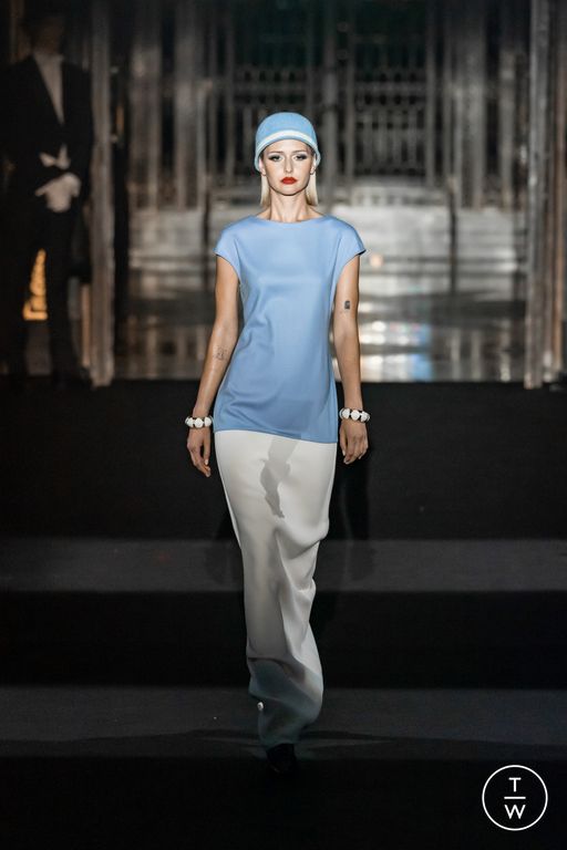 SS26 Hu Bing Selects Look 6