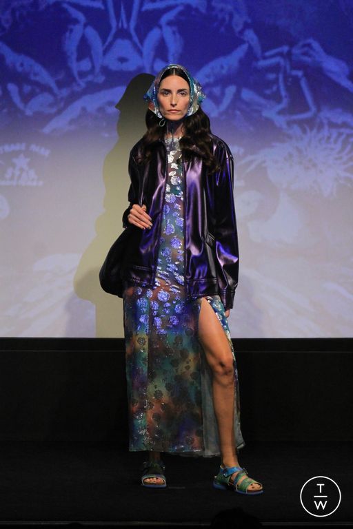 SS24 Anna Sui Look 7
