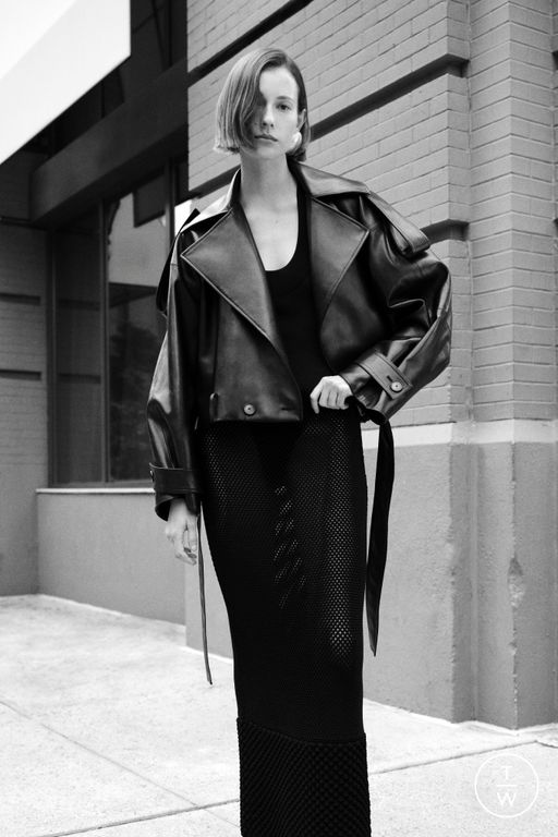 RS 26 Brandon Maxwell Look 8