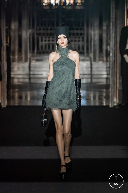 SS26 Hu Bing Selects Look 7