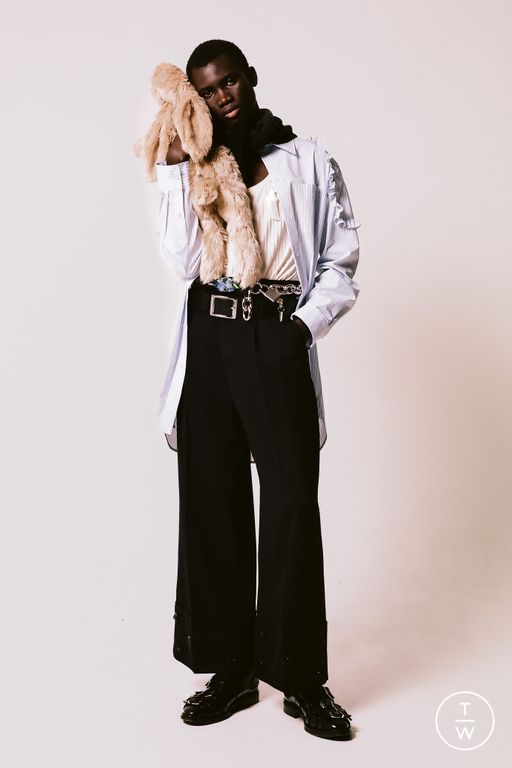FW25 Simone Rocha Look 9