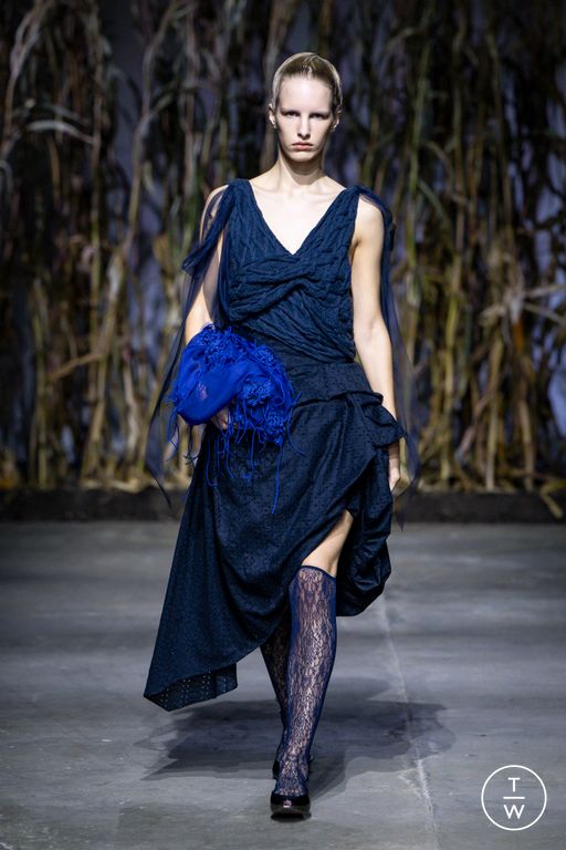 SS26 Pauline Dujancourt Look 9