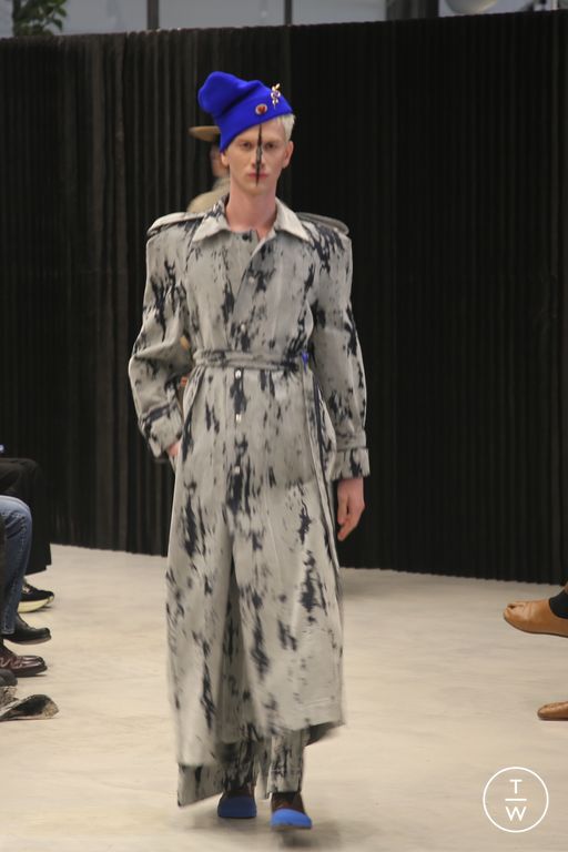 FW26 Victor Hart Look 9
