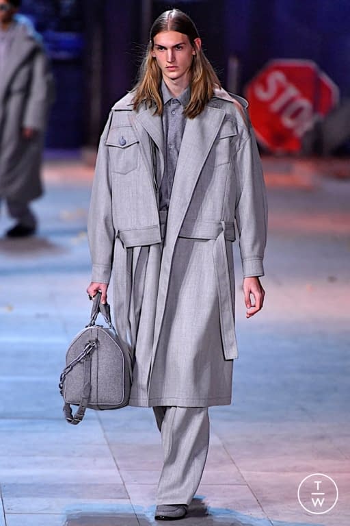 Louis Vuitton FW19 womenswear #54 - Tagwalk: el buscador de moda