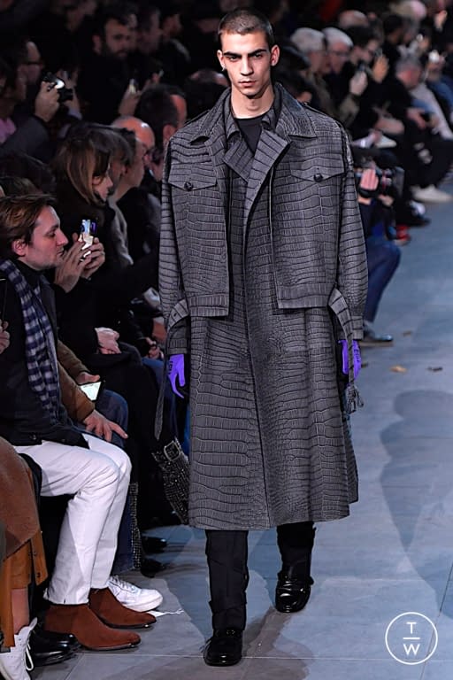 Louis Vuitton FW20 menswear #27 - Tagwalk: The Fashion Search Engine