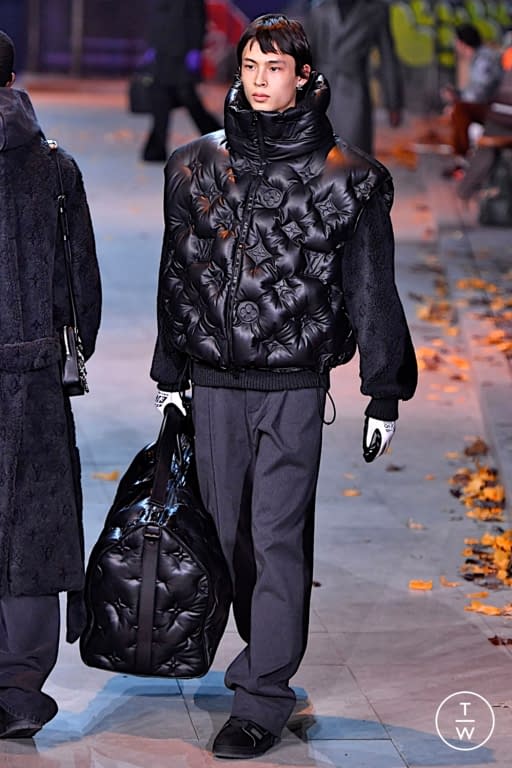 Louis Vuitton FW20 menswear #55 - Tagwalk: The Fashion Search Engine