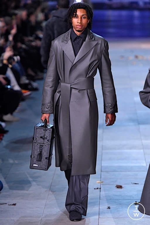 Louis Vuitton FW19 menswear #7 - Tagwalk: The Fashion Search Engine