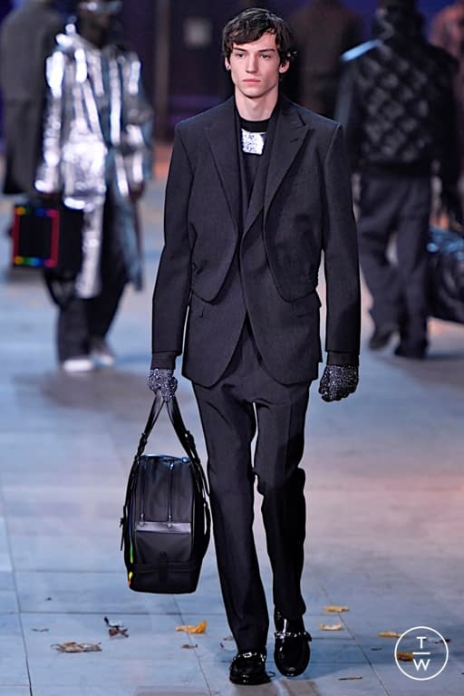 Louis Vuitton FW21 menswear #55 - Tagwalk: The Fashion Search Engine