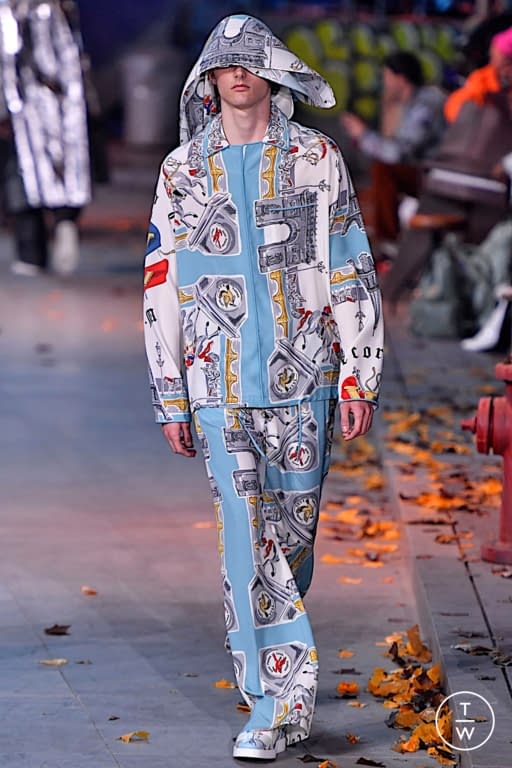 Louis Vuitton FW19 menswear #6 - Tagwalk: The Fashion Search Engine