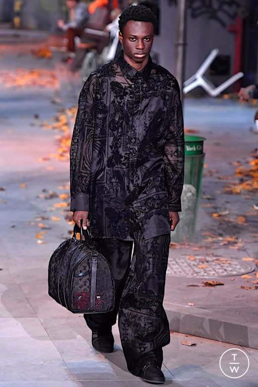 Louis Vuitton FW21 menswear #61 - Tagwalk: The Fashion Search Engine